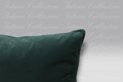 Cuscino Anteo verde inglese Reever