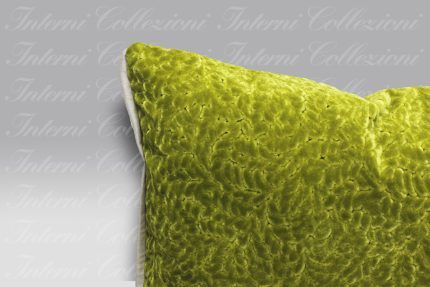 Cuscino Cartouche moss Designers Guild