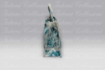 Borsa da Mare Lido smeraldo Blumarine
