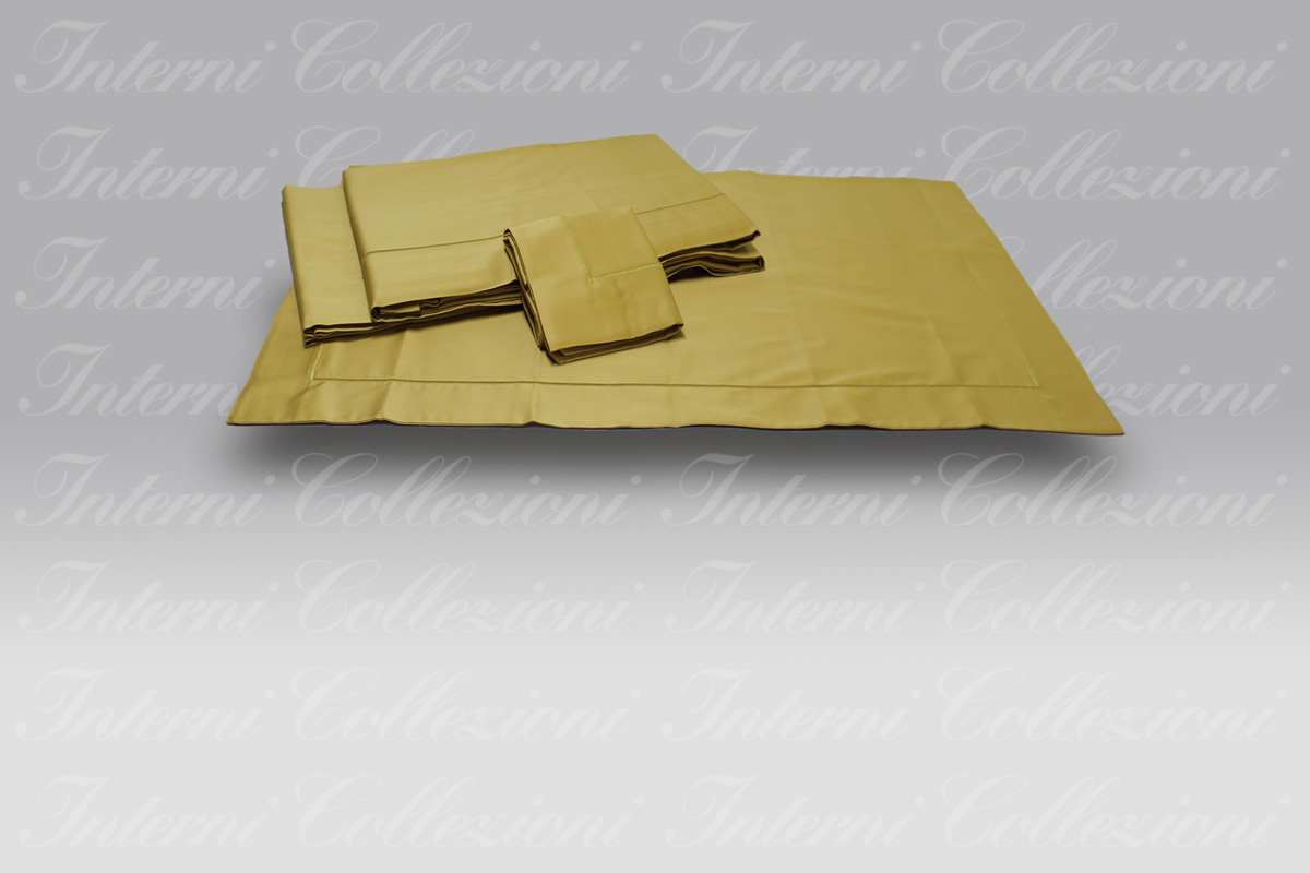 Completo Letto Bread and Butter giallo seitan Mastro Raphael Completo Letto Bread and Butter giallo seitan Mastro Raphael