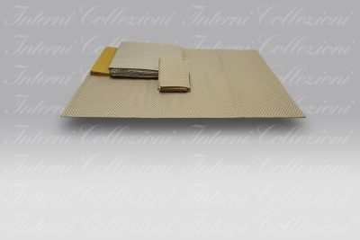 Completo Letto Piccadilly Kent giallo Micol