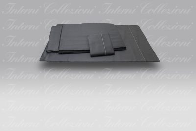 Completo Sacco Bread&Butter girgio scuro Mastro Raphael