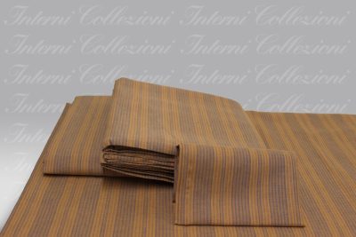 Completo Sacco Bristol arancio Micol