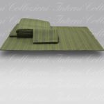 Completo Sacco Bristol verde Micol