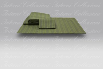 Completo Sacco Bristol verde Micol