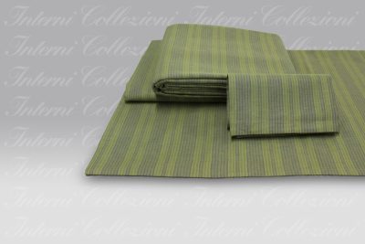 Completo Sacco Bristol verde Micol