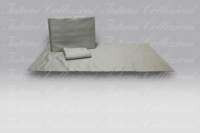 Completo Sacco Four Season Raso Unito perla Tag House