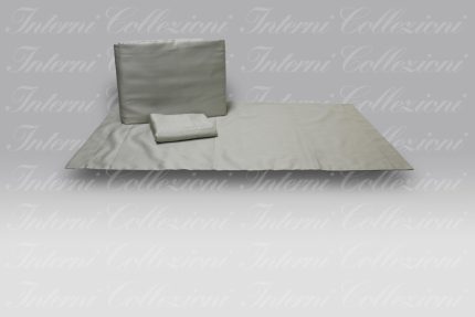 Completo Sacco Four Season Raso Unito perla Tag House
