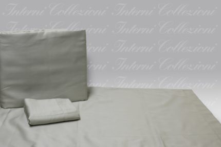 Completo Sacco Four Season Raso Unito perla Tag House