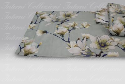 Completo Sacco Kyoto menta Tessitura Randi