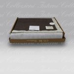 Coperta Valentina brown Co.bi Cashmere