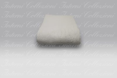 Copriletto Crettature avorio Mastro Raphael