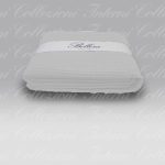 Copriletto Stone bianco Bellora