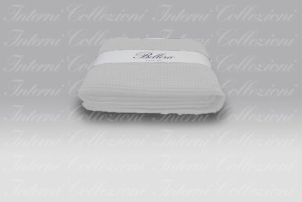 Copriletto Stone bianco Bellora