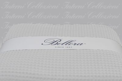 Copriletto Stone bianco Bellora