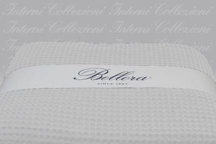 Copriletto Stone bianco Bellora