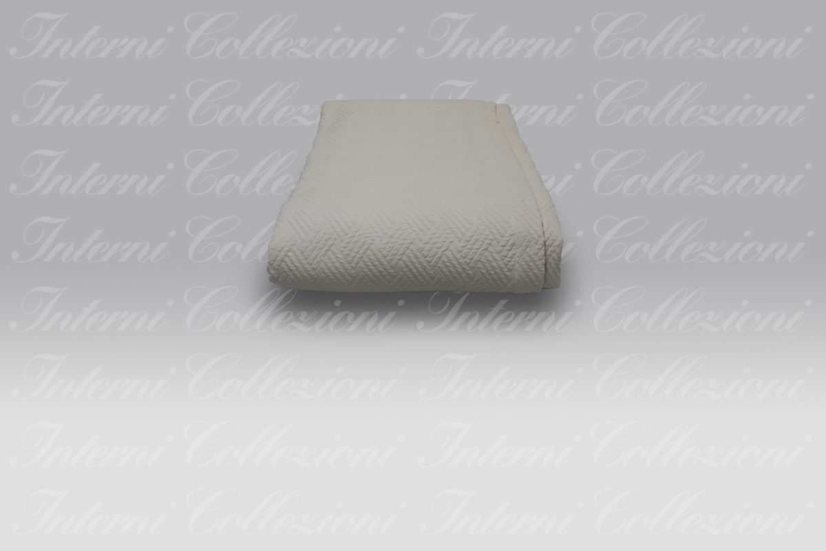 Copriletto Stuoia avorio Mastro Raphael Copriletto Stuoia avorio Mastro Raphael