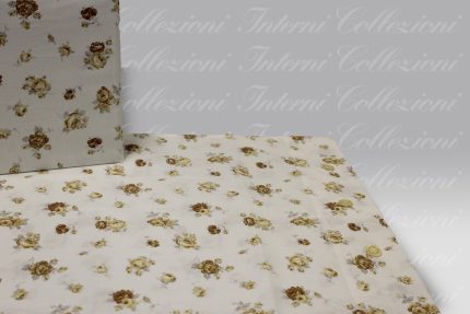 Parure Sacco Dora naturale Bellora