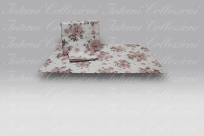 Parure Sacco Isole I20 rosa Dea