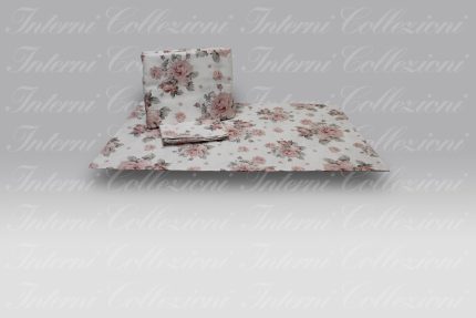 Parure Sacco Isole I20 rosa Dea