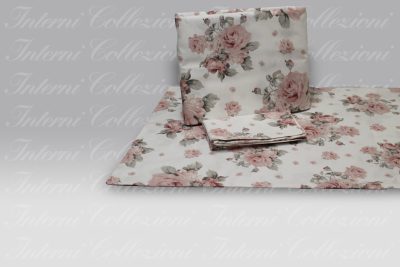 Parure Sacco Isole I20 rosa Dea
