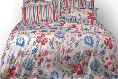Parure Sacco Izylinens Agathe Tessitura Toscana Telerie