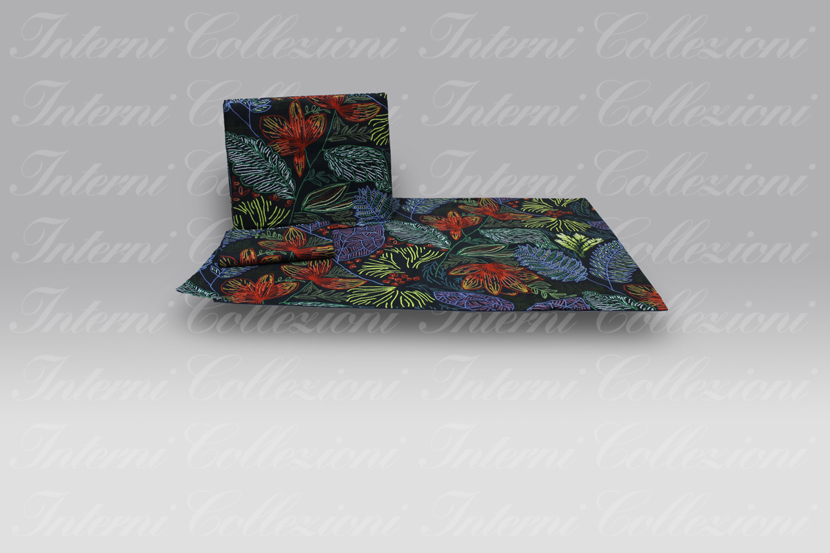 Parure Sacco Izylinens Ophelia Tessitura Toscana Telerie Parure Sacco Izylinens Ophelia Tessitura Toscana Telerie