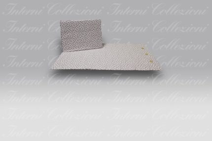 Parure Sacco Margot rosa Bellora