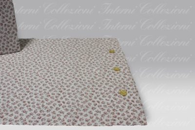 Parure Sacco Margot rosa Bellora