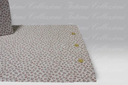 Parure Sacco Margot rosa Bellora