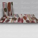 Parure Sacco Oval 8451 rosa Tag House