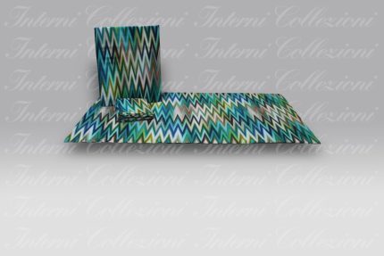 Parure Sacco Tips 8453 blu Tag House