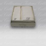 Set Spugna Benessere avorio-perla Blumarine