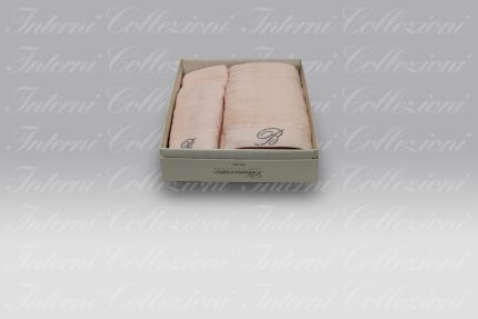 Set Spugna Benessere cipria Blumarine