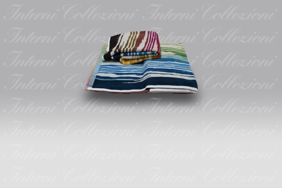 Set Spugna Fiammetta Missoni Set Spugna Fiammetta Missoni