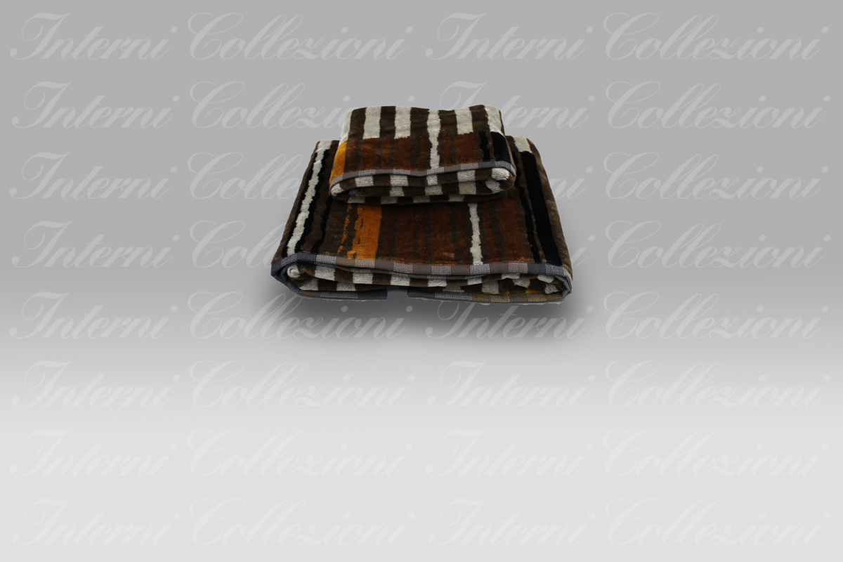 Set Spugna Mauritius bruciato Carrara Set Spugna Mauritius bruciato Carrara