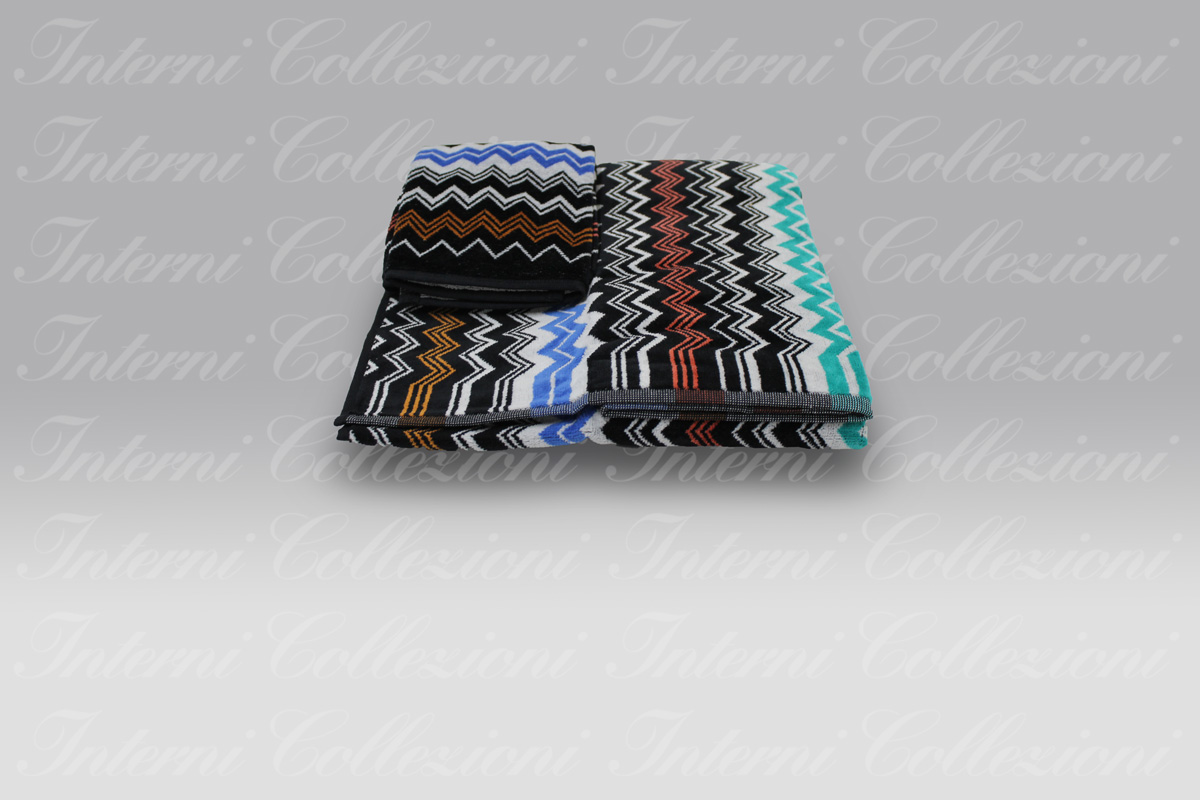 Set Spugna Neoclassic Missoni Set Spugna Neoclassic Missoni