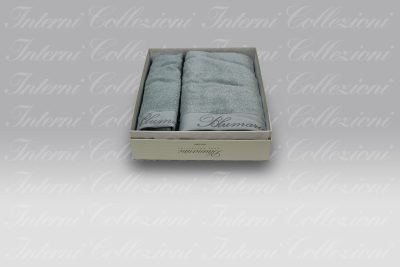 Set Spugna Spa ardesia Blumarine