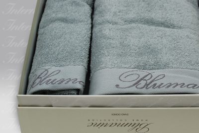 Set Spugna Spa ardesia Blumarine
