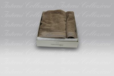 Set Spugne Spa nocciola Blumarine
