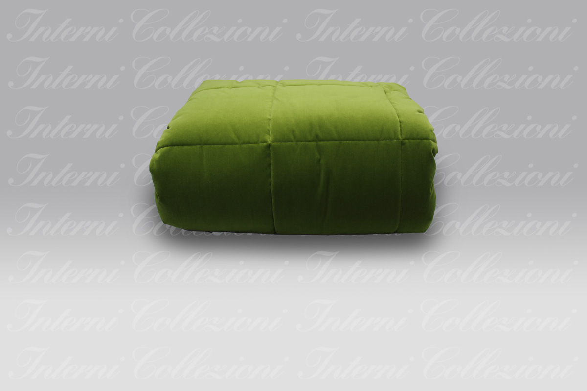 Trapuntella 200gr. Soffy verde Micol Trapuntella 200gr. Soffy verde Micol