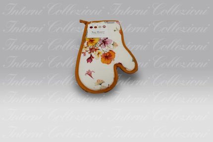 Guanto da forno Hibiscus 3986 Tag House