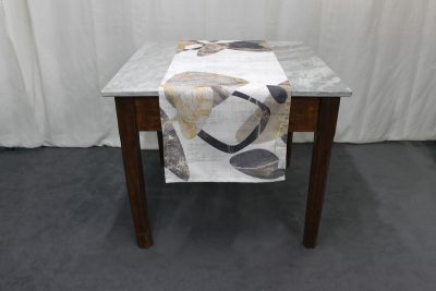 Runner Antimacchia Radici Stones Tessitura Randi