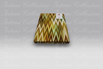 Telo Arredo Four Season Tips 8453 arancio Tag House