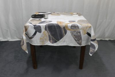 Tovaglia Antimacchia Radici Stones Tessitura Randi