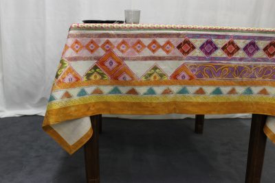 Tovaglia Jurta Tessitura Toscana Telerie