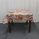 Tovaglia antimacchia teflon Ball 3997 multicolor Tag House