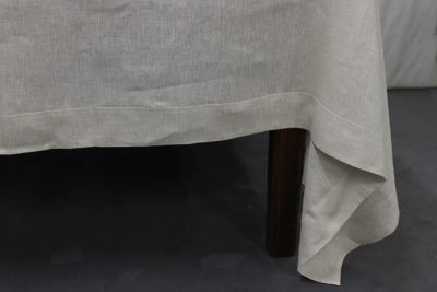 Tovaglia con tovaglioli Tiziano mezzo bollito Tessitura Toscana Telerie