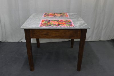 Tovagliette MYMAT Kiriku Tessitura Toscana Telerie