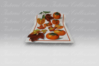 Canovaccio Artissima Kaki 4013 arancio Tag House